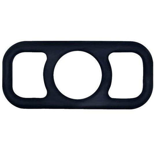 BAILE - ANILLOS DE ENTRENAMIENTO DE SILICONA PARA ENTRENAMIENTO 
