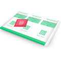 Confortex - Folhas Higiênicas Descartáveis, Sacola Individual + Preservativo De Morango