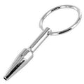 Metal Hard - Mini Plug Penis Metal 9mm