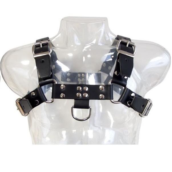 LEATHER BODY - CHAIN CHAIN III 