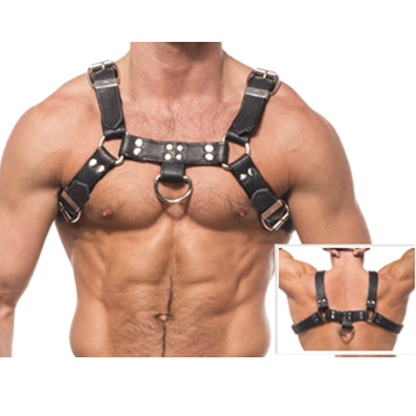 LEATHER BODY - CHAIN CHAIN III 