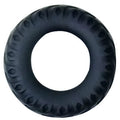 Baile - Titan Anel Preto Verde 2 Cm