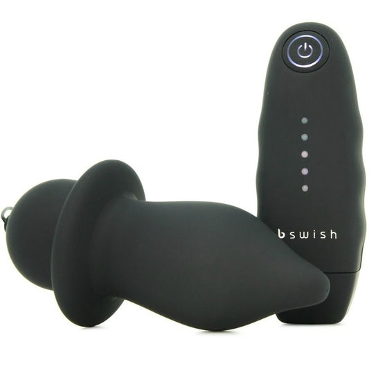 B SWISH - BLACK BFILLED CLASSIC VIBRANT PLUG