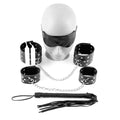 Fetish Fantasy Series - Kit De Bondage Chains Of Love