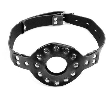 SERIE FETISH FANTASY - MORDAZA DE BOLA DE LUJO CON VIBRADOR
