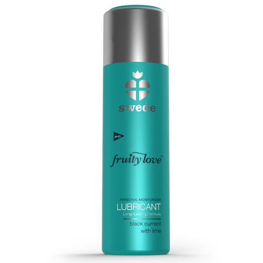 SWEDE - FRUITY LOVE BLACKCURRANT LEMON LUBRICANT 100 ML