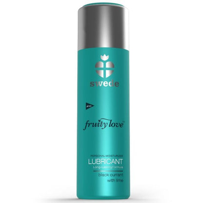 SWEDE - FRUITY LOVE BLACKCURRANT LEMON LUBRICANT 50 ML