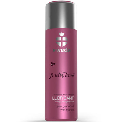 SWEDE - LUBRICANTE FRUITY LOVE DE POMELO ROSA Y MANGO 50 ML