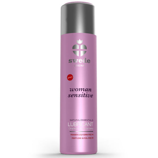 SWEDE - ORIGINAL LUBRICANT FOR SENSITIVE WOMEN 120 ML