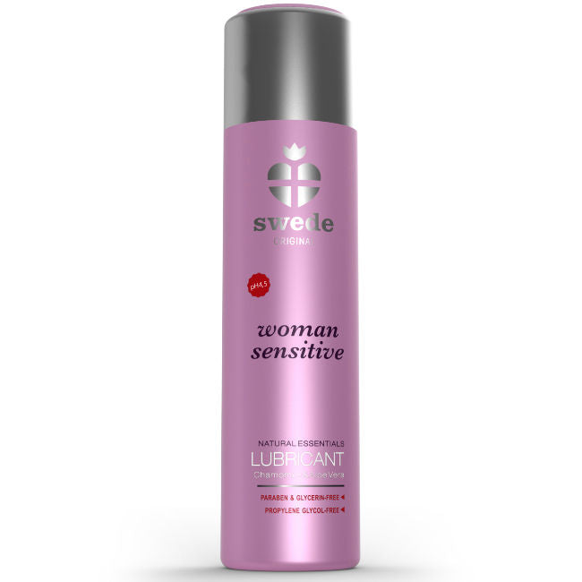 SWEDE - ORIGINAL LUBRICANT FOR SENSITIVE WOMEN 60 ML