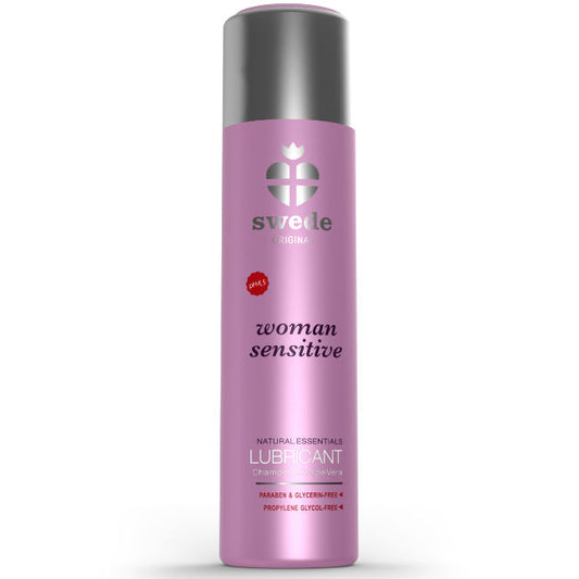 SWEDE - ORIGINAL LUBRICANT FOR SENSITIVE WOMEN 60 ML