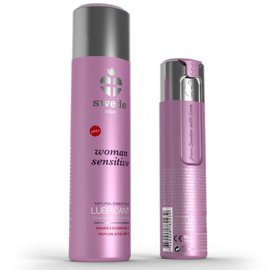 SWEDE - ORIGINAL LUBRICANT FOR SENSITIVE WOMEN 60 ML