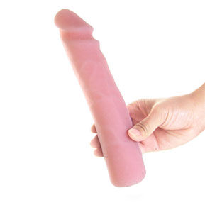 BAILE - REALISTIC SILICONE DILDO WITH SKIN TOUCH 23 CM