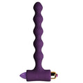 Rocks-Off - Plug Anal Con Vibración Y Bolitas Petite Sensations