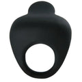 Pretty Love - Thimble Anel Vibrador Preto