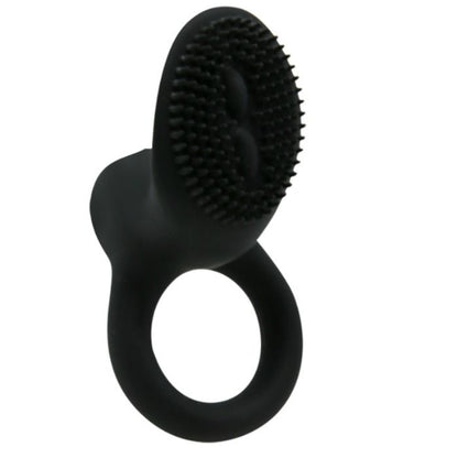 PRETTY LOVE - SNAKE BLACK VIBRATING RING