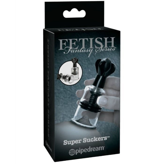 FETISH FANTASY LIMITED EDITION - SUPER STIMULATING WAVES FOR NIPPLES