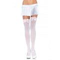 Leg Avenue - Meias De Nylon Pink