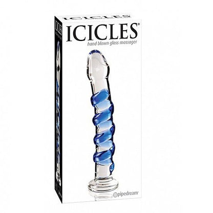 ICYCLES - N. 05 MASAJEADOR DE CRISTAL