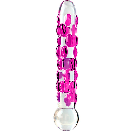 ICICLES - No. 07 MASAJEADOR DE CRISTAL