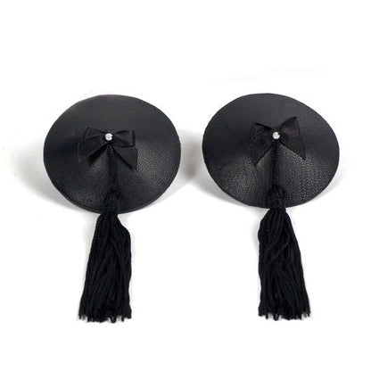 JEWELRY - BURLESQUE BLACK TOE COVERS
