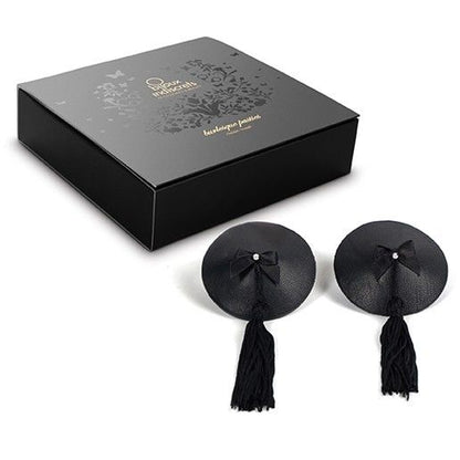 JEWELRY - BURLESQUE BLACK TOE COVERS