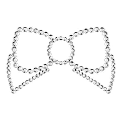 JOYERÍA - CUBREPUNTAS MIMI DE PLATA CON LAZO
