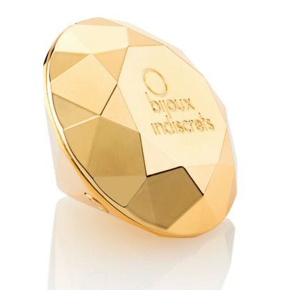 BIJOUX - VIBRADOR INDISCRETS TWENTY-ONE DIAMOND
