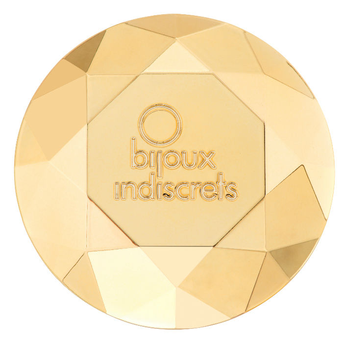BIJOUX - VIBRADOR INDISCRETS TWENTY-ONE DIAMOND