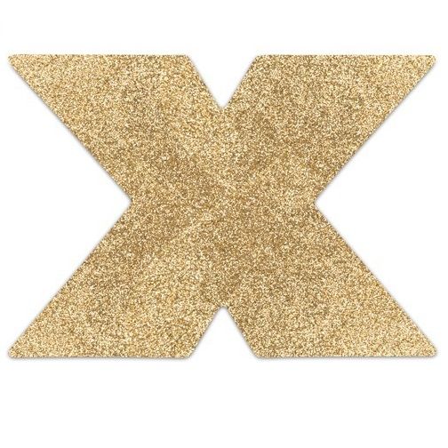 BIJOUX - FUNDAS BICOFLASH ORO INDISCRETAS