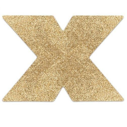 BIJOUX - FUNDAS BICOFLASH ORO INDISCRETAS