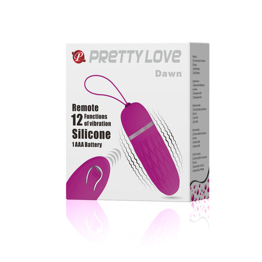 PRETTY LOVE - FLIRTATION DAWN VIBRANT EGG