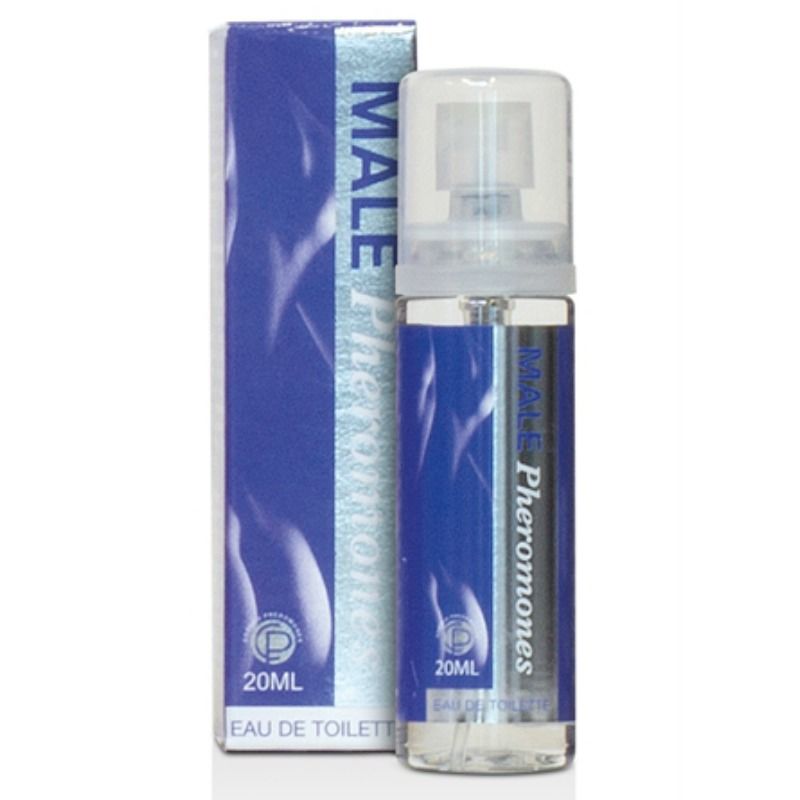 COBECO - MALE EAU DE TOILETTE PHEROMONES 20 ML /pt/de/fr/es/it/nl/