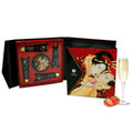 Shunga - Kit Secreto De Morangos E Cava De Geixa
