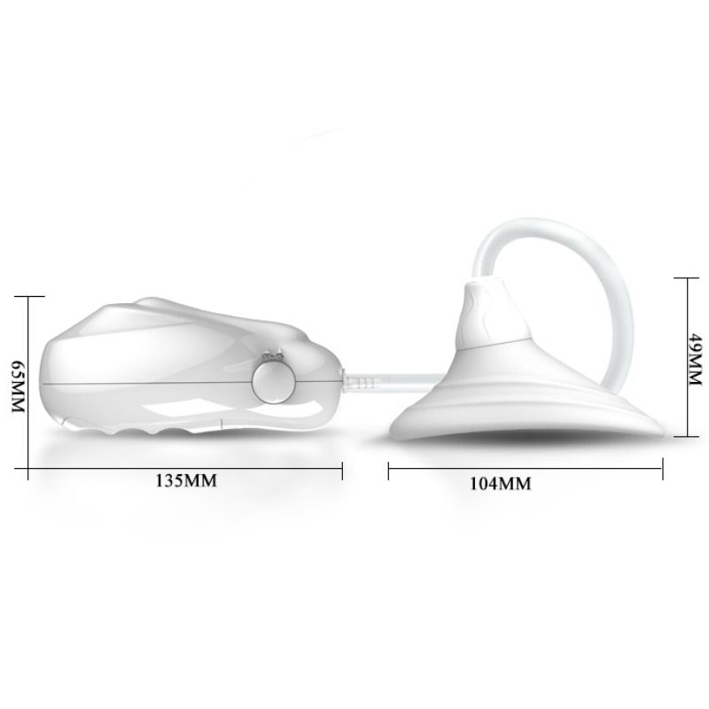 PRETTY LOVE - FLIRTING WAVE STIMULATOR PASSIONATE LOVER