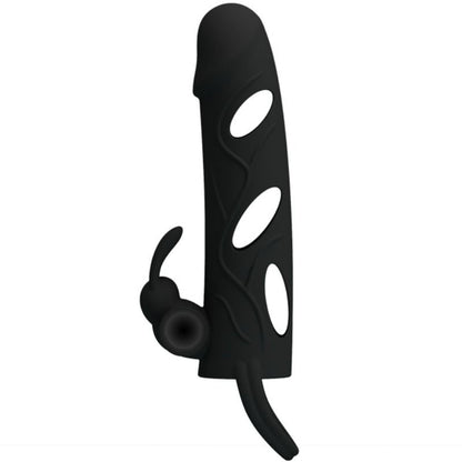 PRETTY LOVE - 14 CM VIBRATING SILICONE CASE 1.0