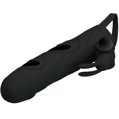 PRETTY LOVE - 14 CM VIBRATING SILICONE CASE 1.0