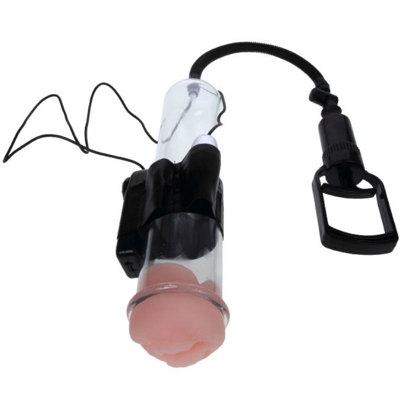 BAILE - SISTEMA DE AGRANDAMIENTO DEL PENE CON VIBRACIÓN