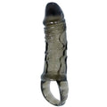 Baile - Bainha De Extenso De Pênis Com Ala Para Testículos 11.5 Cm