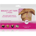 Bye-Bra - Realador Mama + Cobertura De Bico De Silicone Copo F/H