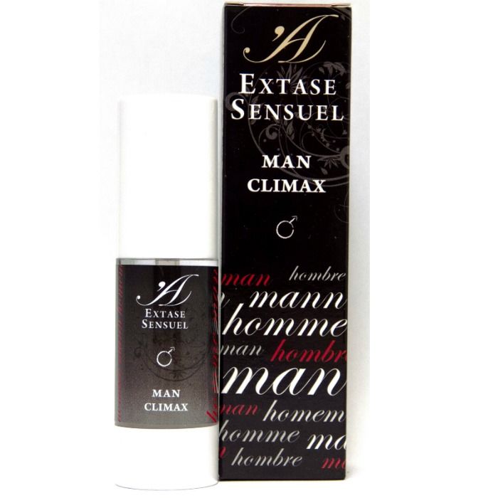 SENSUAL ECSTASY - STIMULATING CLIMAX FOR HIM