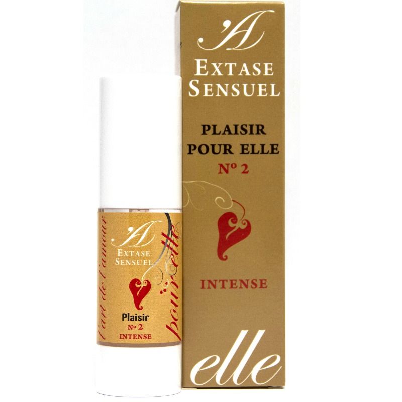SENSUAL EXTASES - STIMULATING CREAM FOR HER 2