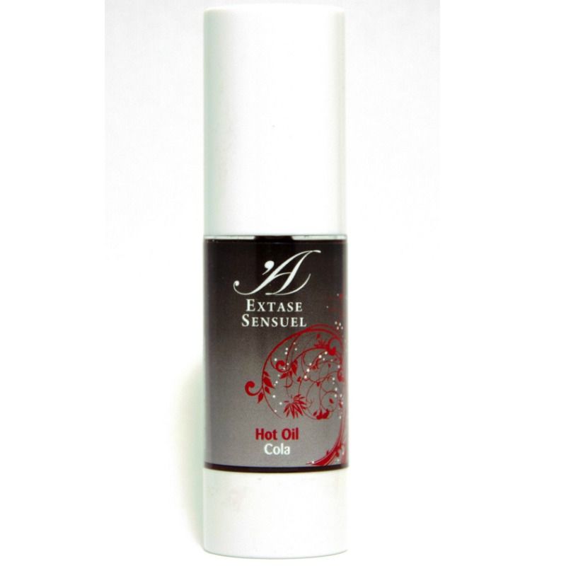 SENSUAL EXTASE - ACEITE ESTIMULANTE DE COLA 30 ML