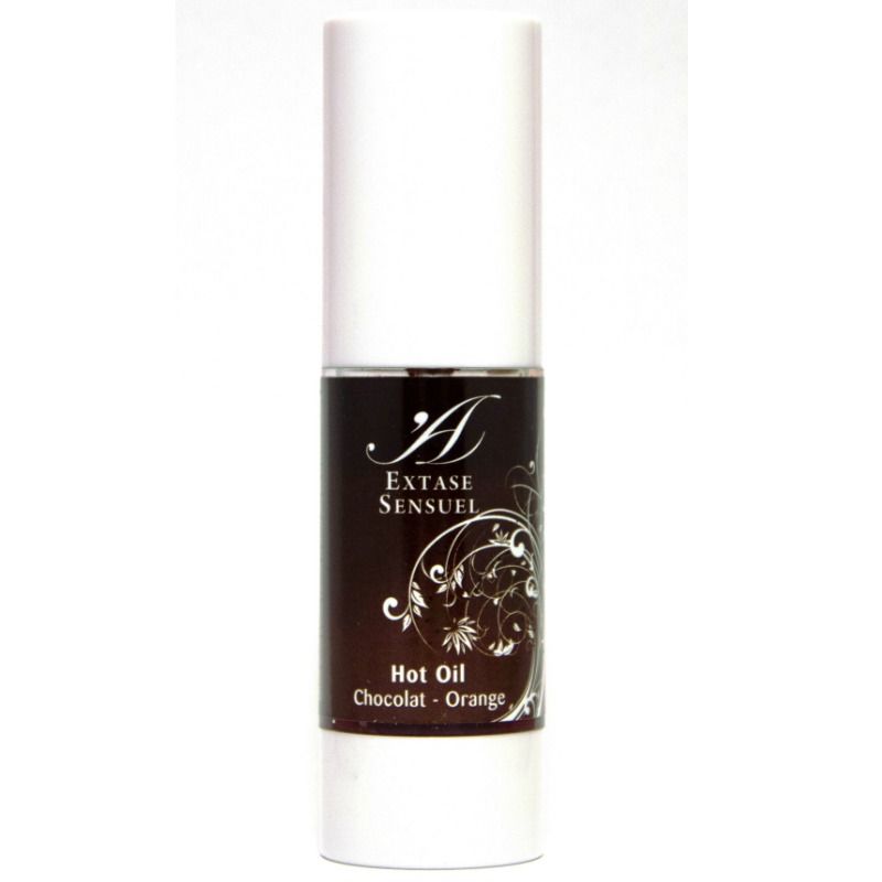 SENSUAL EXTASE - CHOCOLATE AND ORANGE STIMULATING OIL 30 ML