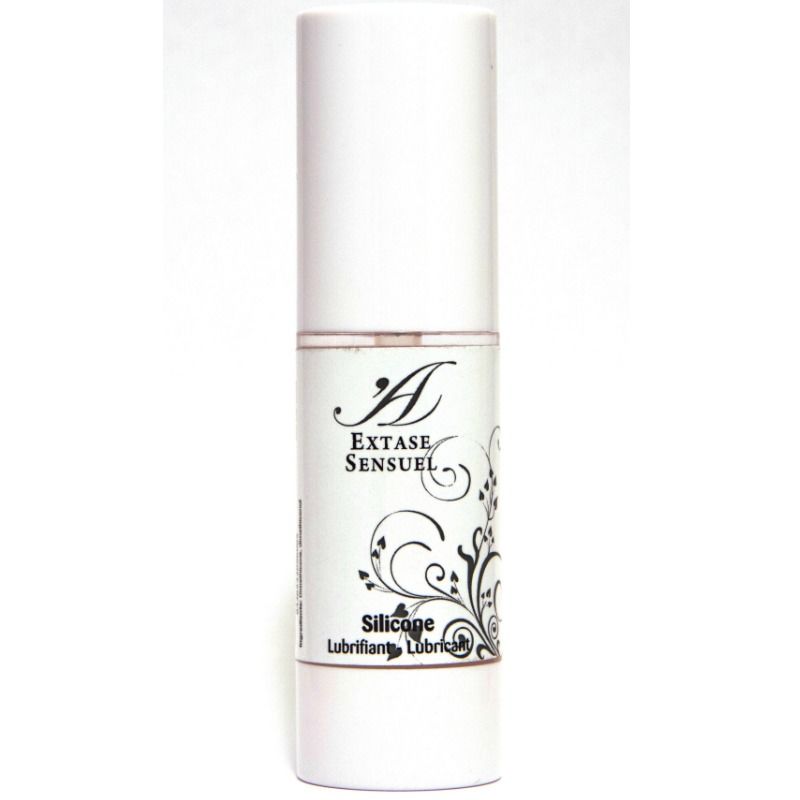SENSUAL EXTASE - LUBRICANTE DE SILICONA 30 ML