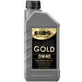 Eros - Lubrificante  Base De Gua Black Gold 0W40 1000 Ml