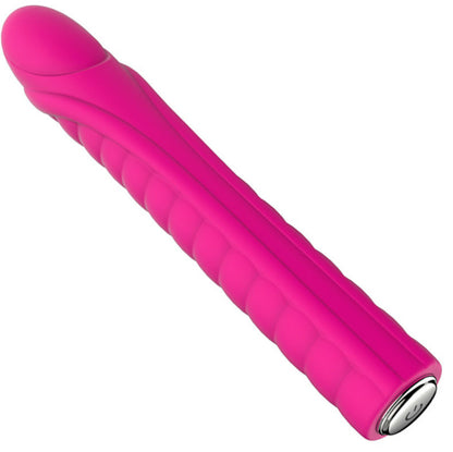 NALONE - DIXIE POWERFUL PINK VIBRATOR