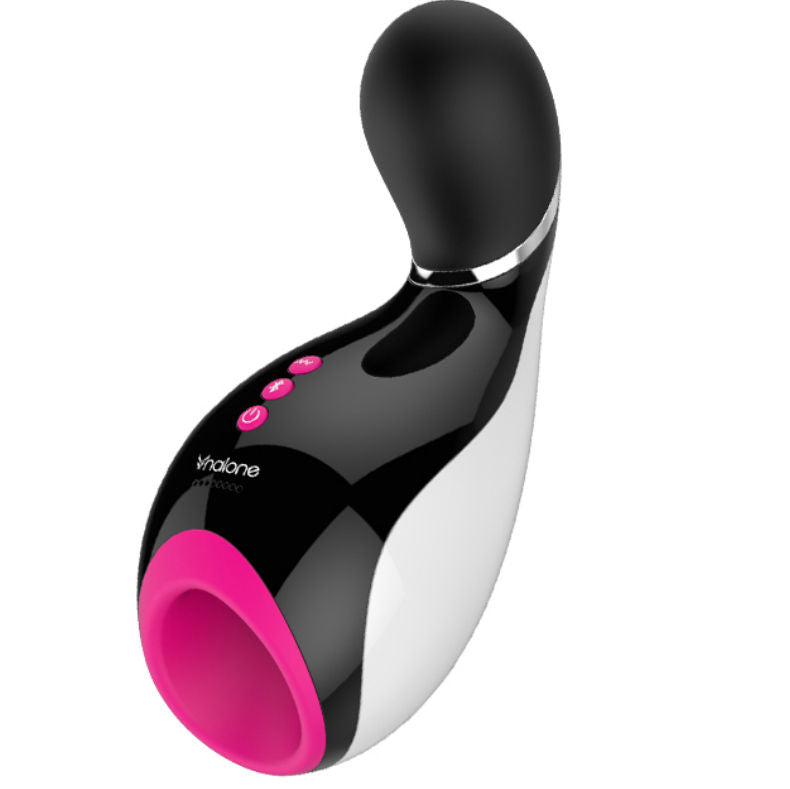 NALONE - OXXY HIGH-TECH BLUETOOTH MASTURBATOR