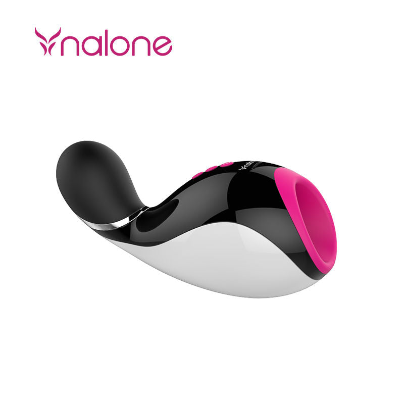 NALONE - OXXY HIGH-TECH BLUETOOTH MASTURBATOR