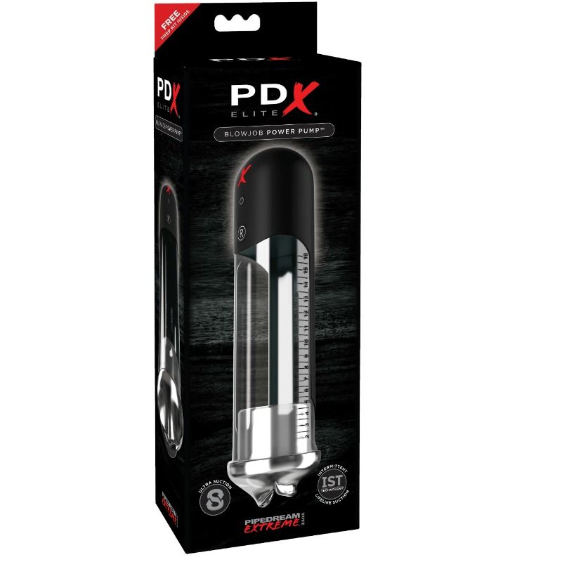 PDX ELITE - BLOWJOB ENERGY BOMB